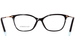 Tiffany & Co. TF2205 Eyeglasses Women's Full Rim Cat Eye