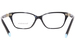 Tiffany & Co. TF2229 Eyeglasses Women's Full Rim Rectangle Shape