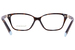 Tiffany & Co. TF2229 Eyeglasses Women's Full Rim Rectangle Shape