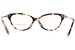 Tiffany & Co. TF2231 Eyeglasses Women's Full Rim Cat Eye