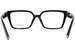 Tiffany & Co. TF2232U Eyeglasses Women's Full Rim Rectangle Shape