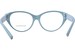 Tiffany & Co. TF2244 Eyeglasses Women's Full Rim Oval Shape