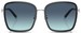 Tiffany & Co. TF3087D Sunglasses Women's Square Shape