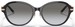 Tiffany & Co. TF4188D Sunglasses Women's Oval Shape