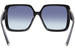 Tiffany & Co. TF4206U Sunglasses Women's Square Shape