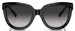 Tiffany & Co. TF4215 Sunglasses Women's Round Shape