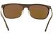 Timberland Men's TB9093 TB/9093 Rectangle Fashion Sunglasses