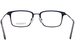 TitanFlex 827066 Eyeglasses Men's Full Rim Square Shape