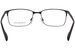 TitanFlex 827071 Eyeglasses Men's Full Rim Rectangle Shape