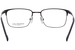 TitanFlex 827080 Eyeglasses Men's Full Rim Rectangle Shape