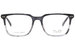 TLG Thin Light Glasses NUCP050 Eyeglasses Frame Men's Full Rim w/Clip-on