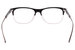 Tom Ford TF5589-B Eyeglasses Men's Full Rim Titanium Rectangular