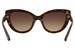 Tom Ford Anya TF762 Sunglasses Women's Fashion Cat Eye