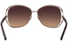 Tom Ford FT1091 Sunglasses Women's Round Shape