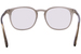 Tom Ford FT5819-B Eyeglasses Men's Full Rim Round Shape