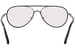 Tom Ford FT5897-B Eyeglasses Men's Full Rim Pilot