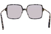 Tom Ford FT5915-B Eyeglasses Women's Full Rim Square Shape