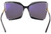 Tom Ford Gia TF766 Sunglasses Women's Fashion Square Shades