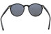 Tom Ford Ian-02 TF591 Sunglasses Men's Round Shades