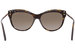 Tom Ford Kira TF821 Sunglasses Women's Fashion Cat Eye