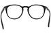 Tom Ford TF5401 Eyeglasses Full Rim Round Shape