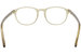 Tom Ford TF5427 Eyeglasses Women's Full Rim Round Optical Frame