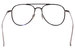 Tom Ford TF5666-B Eyeglasses Men's Full Rim Pilot