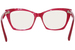 Tom Ford TF5709-B Eyeglasses Women's Full Rim Cat Eye