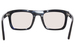 Tom Ford TF5757-B Eyeglasses Men's Full Rim Rectangle Shape