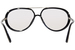 Tom Ford TF5838-B Eyeglasses Full Rim Pilot