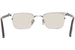 Tom Ford TF5854-D-B Eyeglasses Men's Full Rim Rectangle Shape