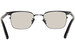 Tom Ford TF5854-D-B Eyeglasses Men's Full Rim Rectangle Shape