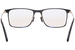 Tom Ford TF5865-B Eyeglasses Full Rim Rectangle Shape