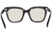 Tom Ford TF5880-B Eyeglasses Women's Full Rim Square Shape