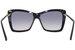 Tom Ford TF849 Sunglasses Women's Cat Eye