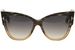 Tom Ford Women's Anoushka TF371 TF/371 Cat Eye Sunglasses