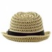 Tommy Bahama Men's Deluxe Paper Braid Fedora Hat