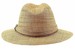 Tommy Bahama Men's Panama Raffia Straw Outback Hat