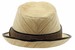 Tommy Bahama Men's Toyo Straw Fedora Hat