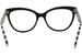 Tommy Hilfiger Women's Eyeglasses TH1481 TH/1481 Full Rim Optical Frame