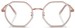 Tory Burch TY1075 Eyeglasses Women's Full Rim Round Shape