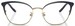 Tory Burch TY1076 Eyeglasses Women's Full Rim Square Shape