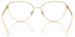 Tory Burch TY1085 Eyeglasses Women's Full Rim Cat Eye