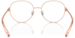 Tory Burch TY1086 Eyeglasses Women's Full Rim Round Shape