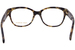 Tory Burch TY2040 Eyeglasses Women's Full Rim Square Shape