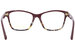 Tory Burch TY2110U Eyeglasses Women's Full Rim Rectangle Shape