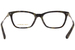 Tory Burch TY2117U Eyeglasses Women's Full Rim Rectangle Shape