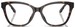 Tory Burch TY2132U Eyeglasses Women's Full Rim Rectangle Shape