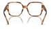 Tory Burch TY2134U Eyeglasses Women's Full Rim Square Shape