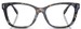 Tory Burch TY2136U Eyeglasses Women's Full Rim Square Shape